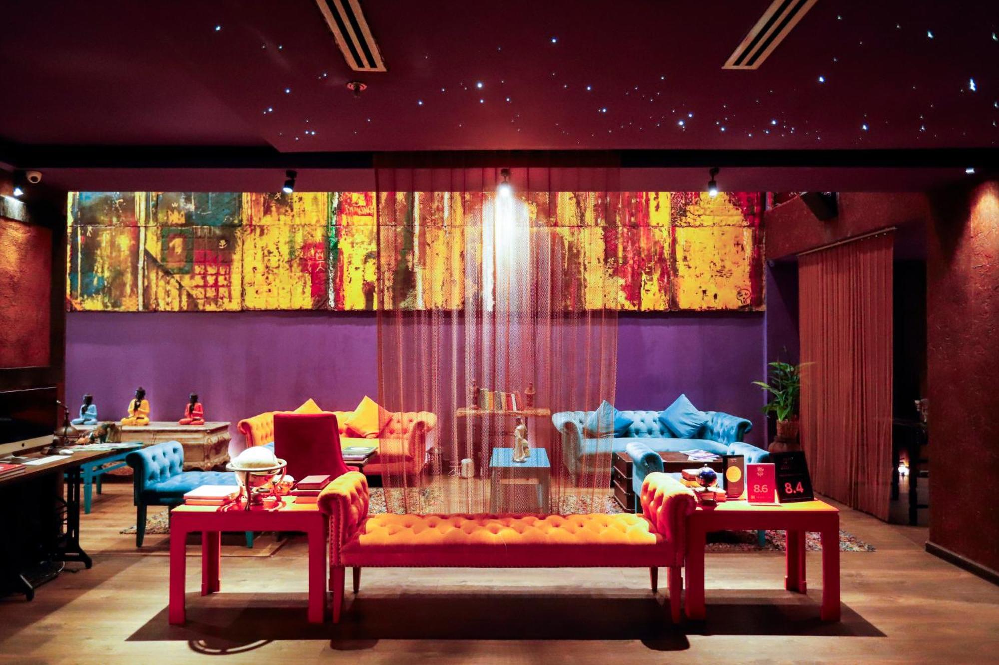 M Village Hotel Premier Thi Sach Ho Chi Minh-staden Exteriör bild