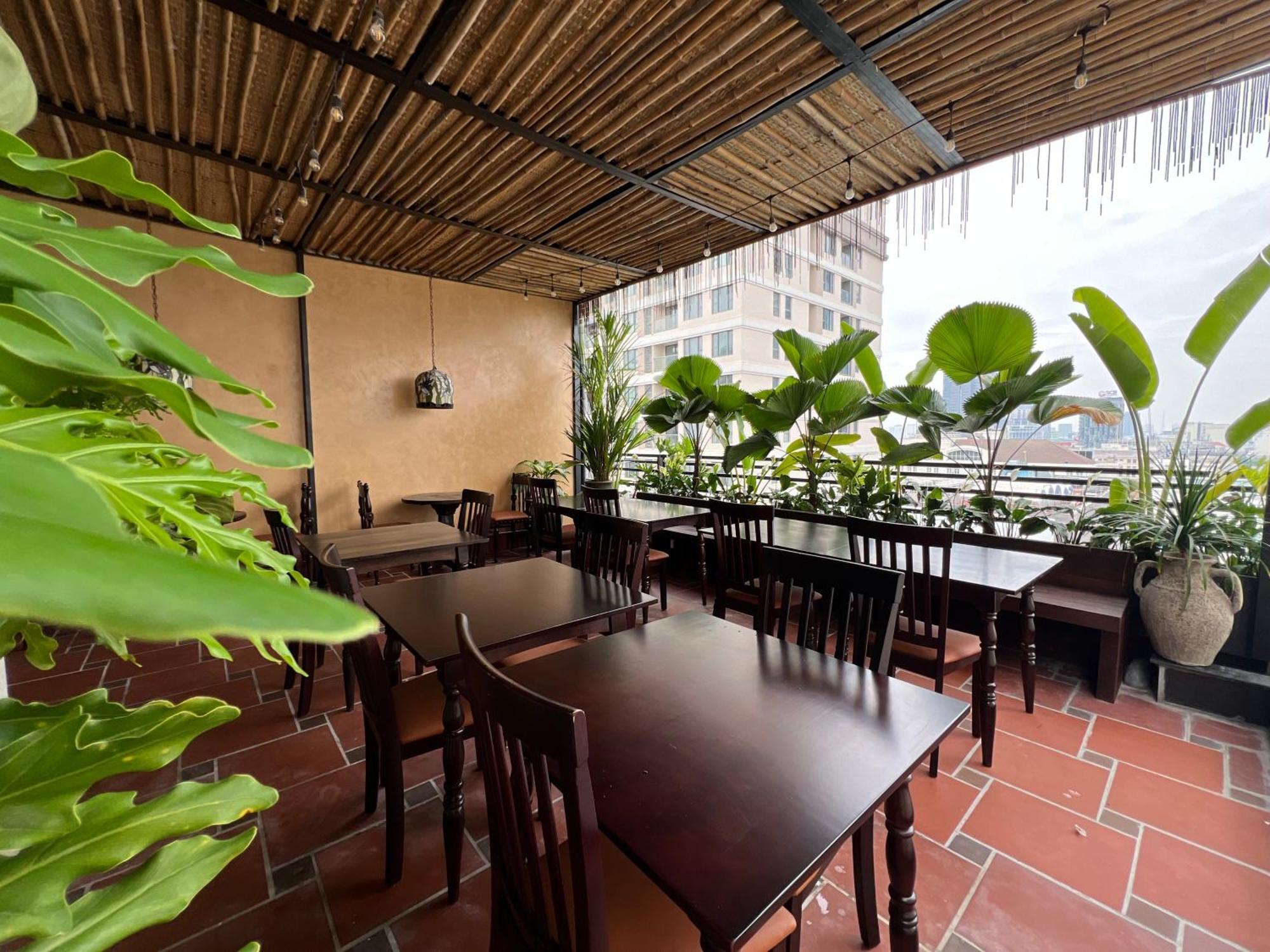 M Village Hotel Premier Thi Sach Ho Chi Minh-staden Exteriör bild